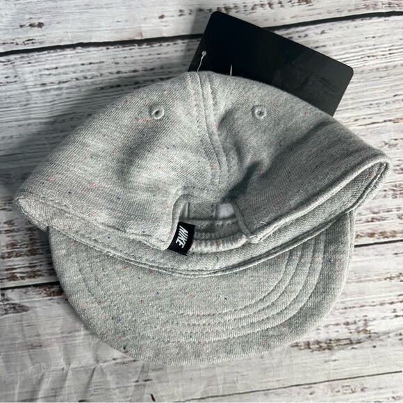 Nike Baby Infant Knit Hat Embroidered Soft Cap Cotton NEW - Picture 7 of 7